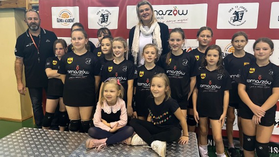 Poznaliśmy najlepsze drużyny XVII Ogólnopolskiego Turnieju Minisiatkówki „Jokery Glinka Academy”